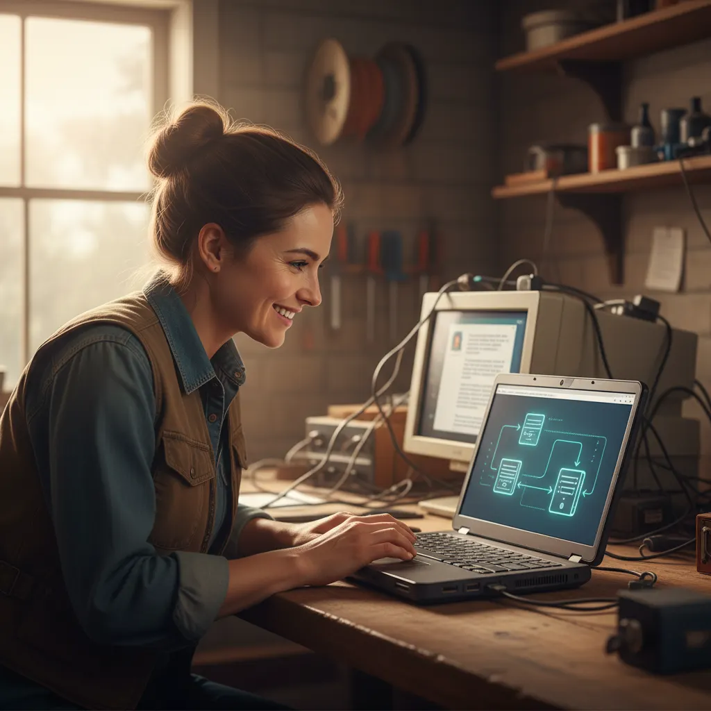 Old ERP, New Tricks: Let AI Upgrade Your Line-of-Business Software