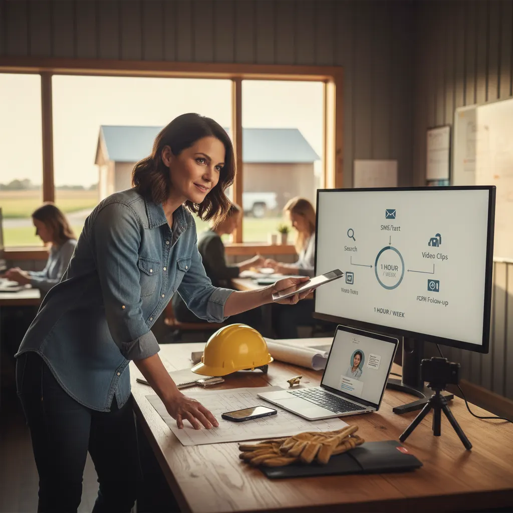 The One-Person Marketing Department: Your Q4 Plan